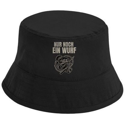 Bucket Hat - Nur noch ein Wurf