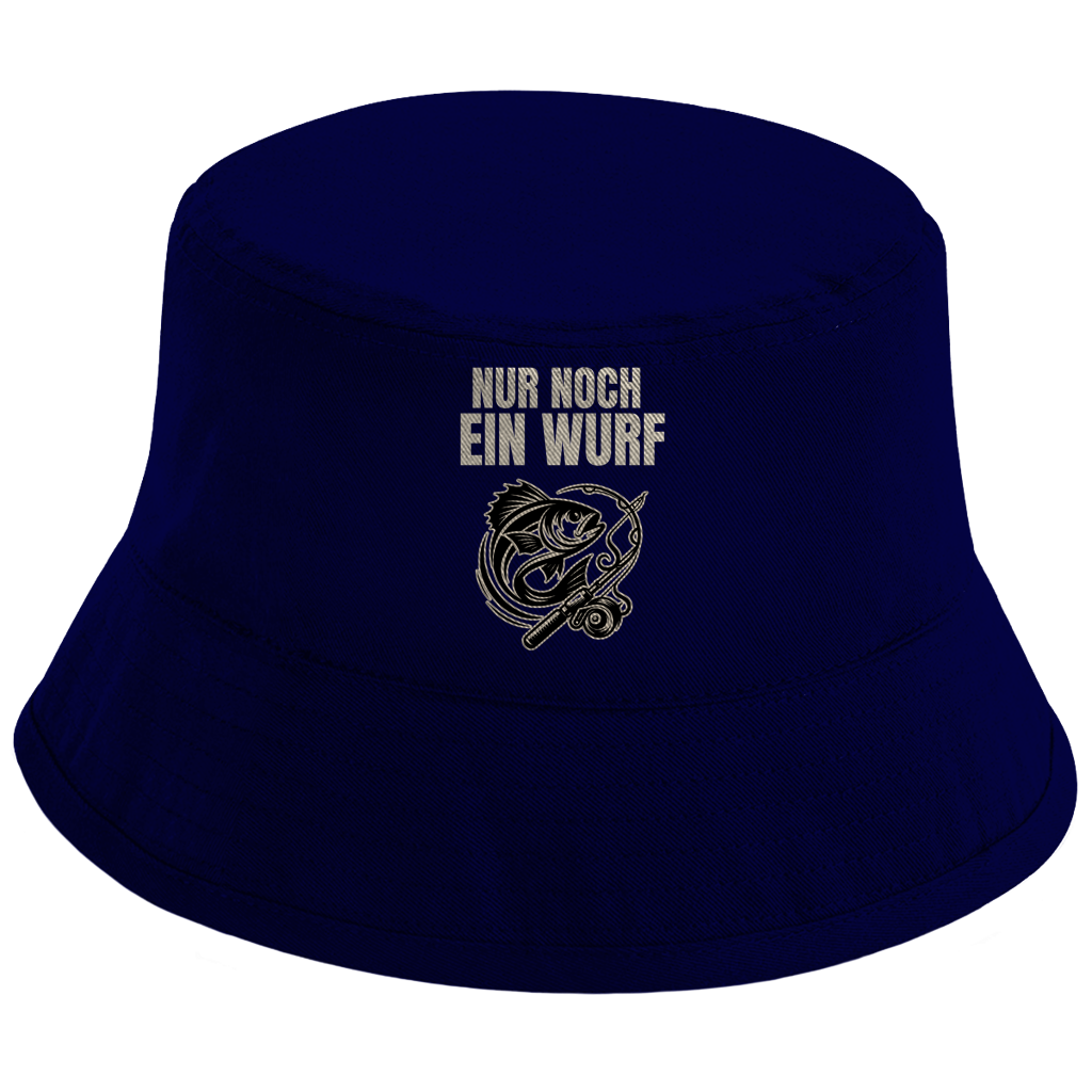 Bucket Hat - Nur noch ein Wurf