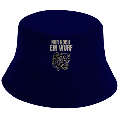 Bucket Hat - Nur noch ein Wurf