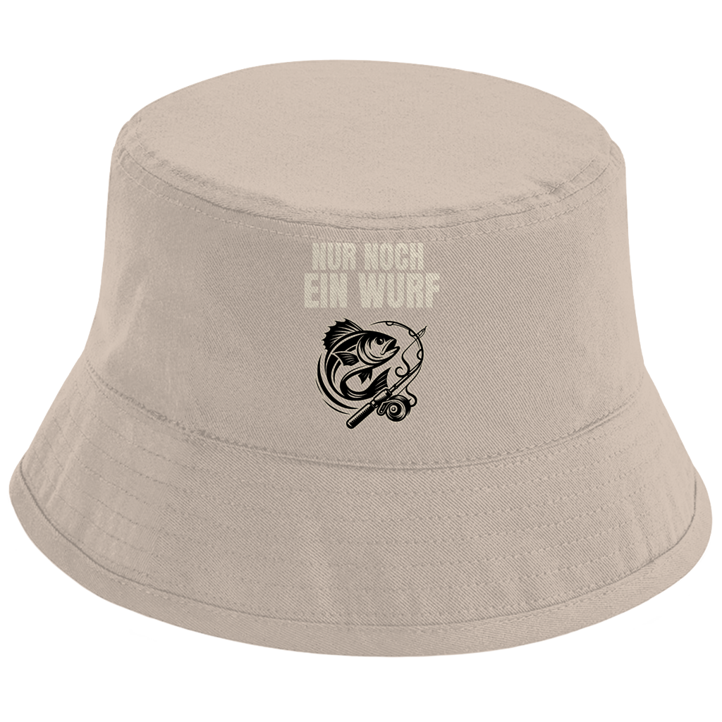 Bucket Hat - Nur noch ein Wurf