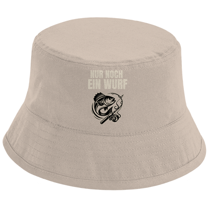Bucket Hat - Nur noch ein Wurf