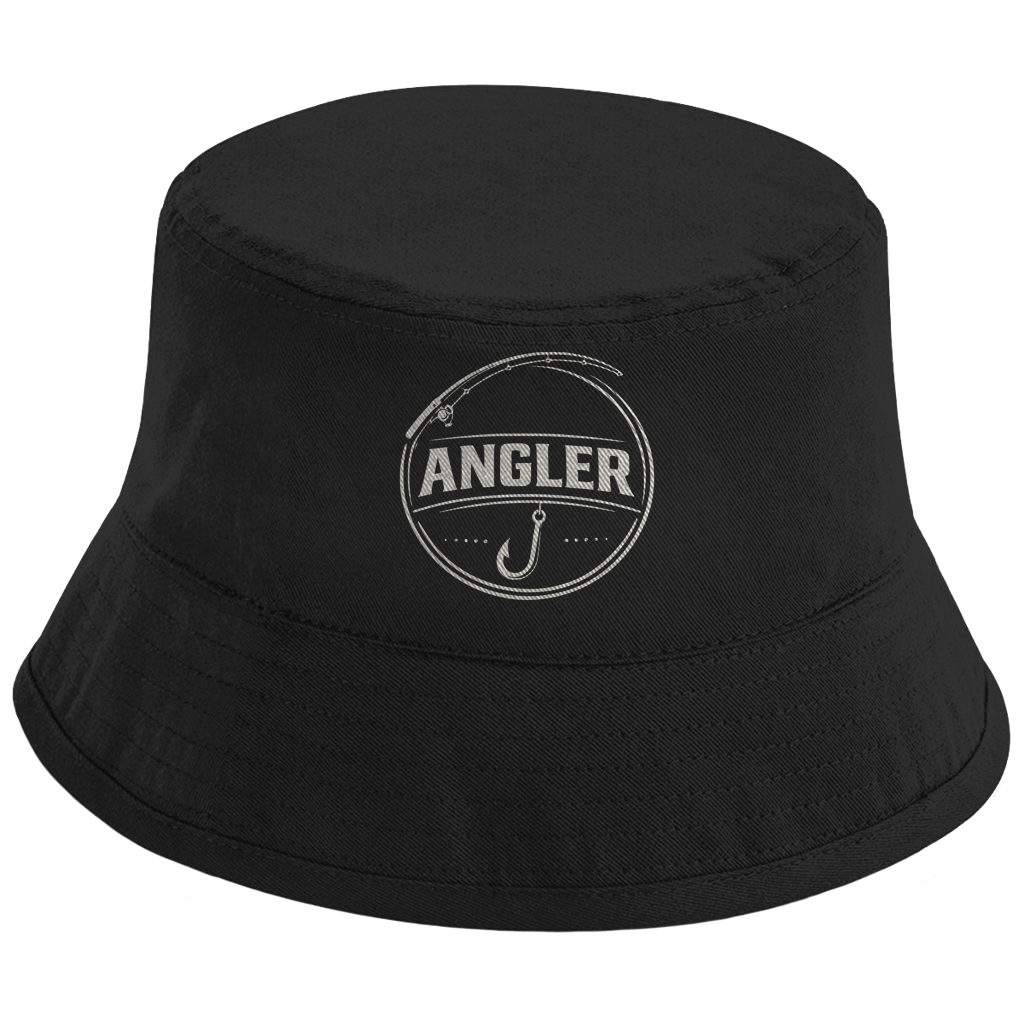 Bucket Hat - Angler