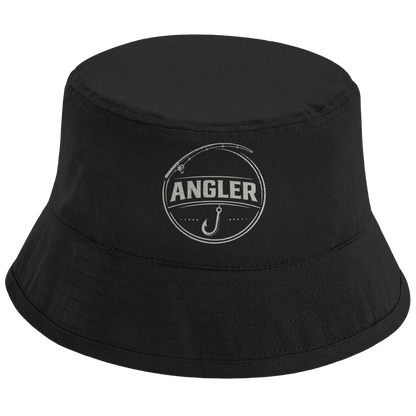 Bucket Hat - Angler