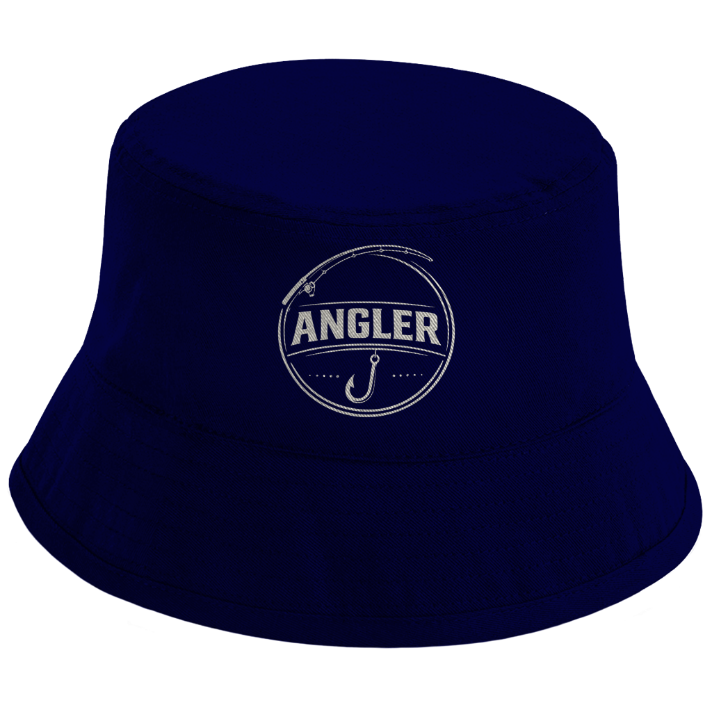 Bucket Hat - Angler