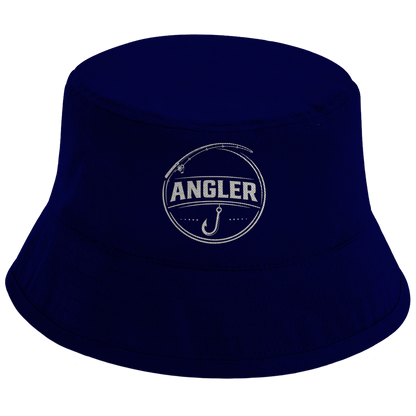 Bucket Hat - Angler