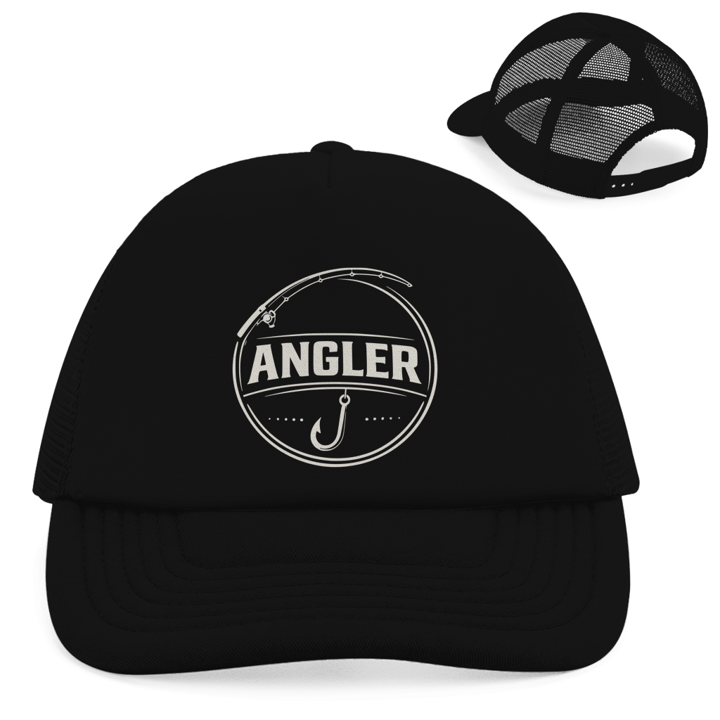 Trucker Cap - Angler