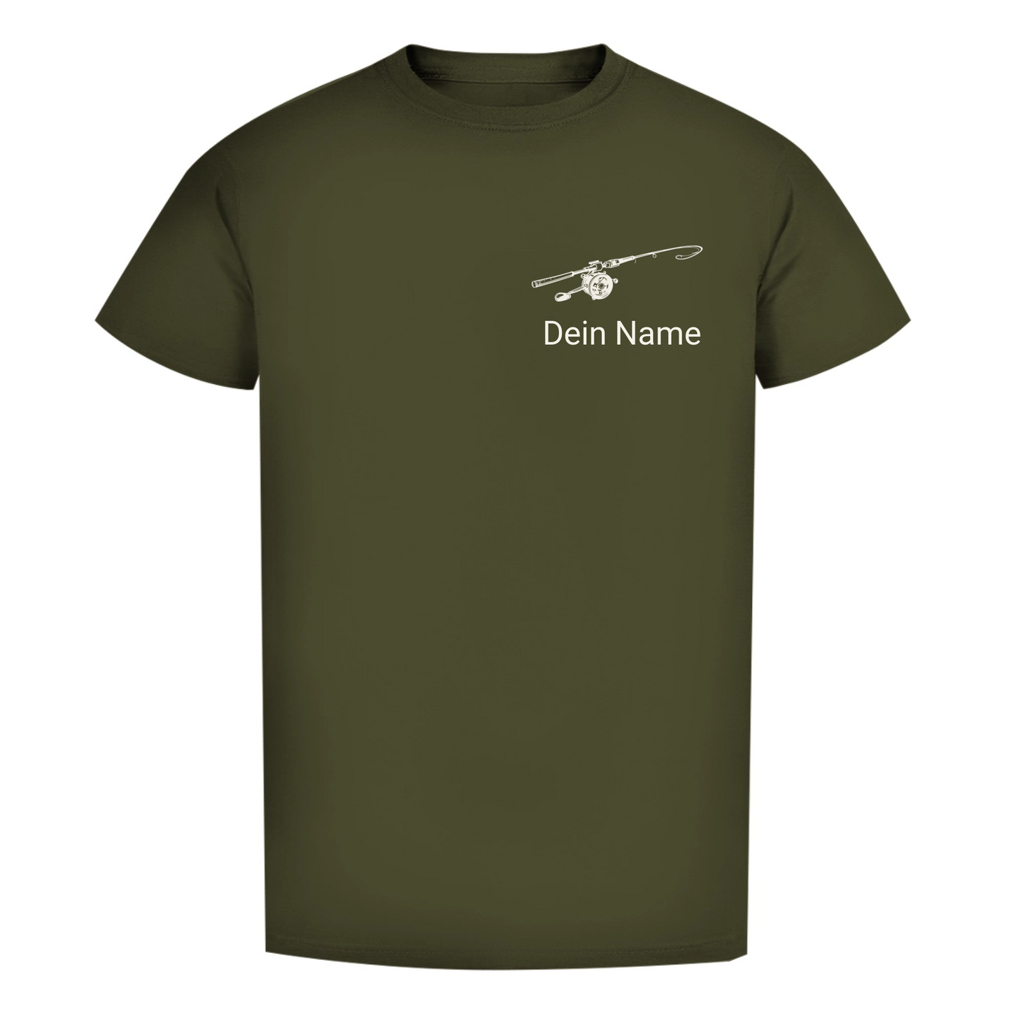 T-Shirt- Angel mit Namen