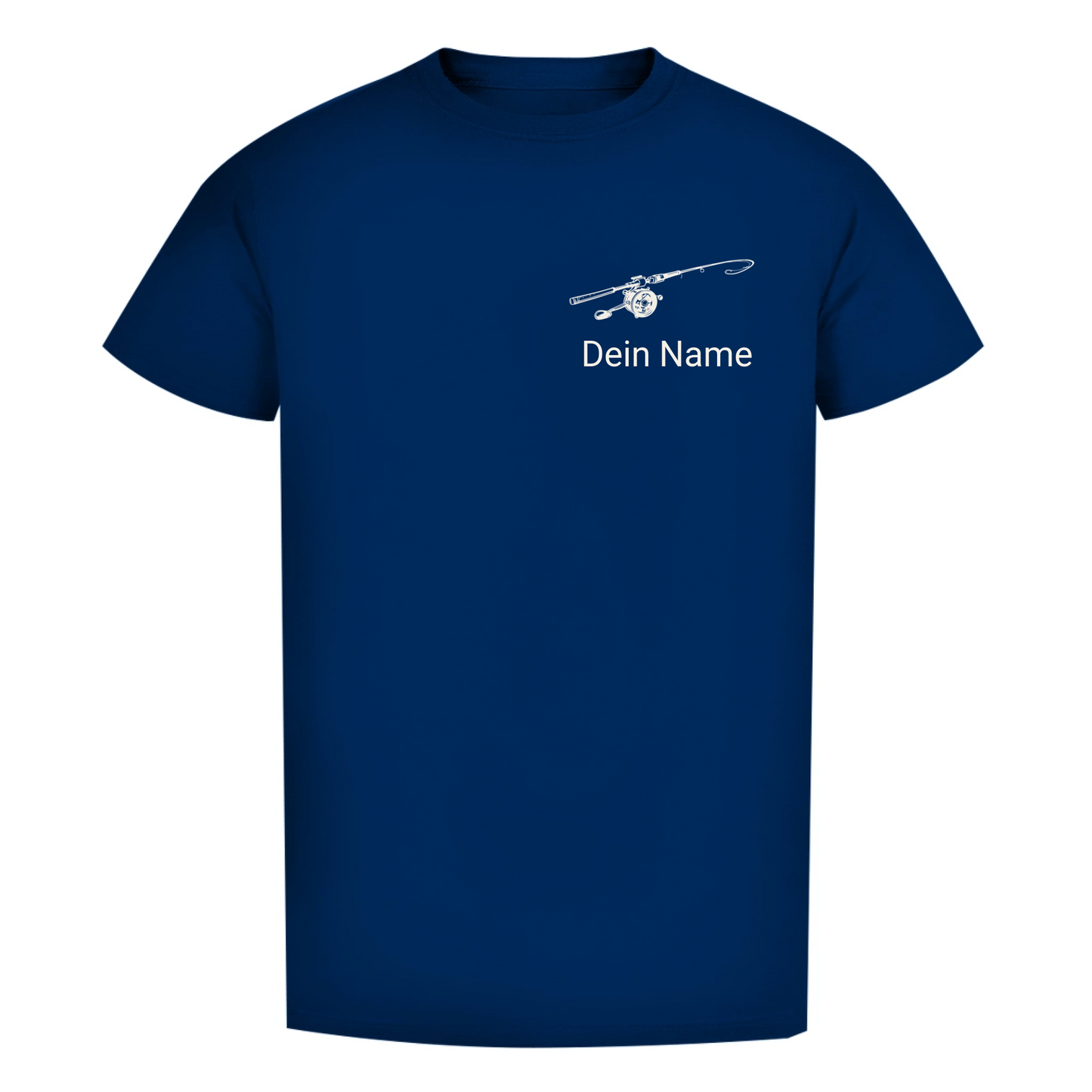 T-Shirt- Angel mit Namen