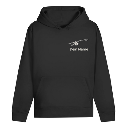 Hoodie - Angel mit Namen