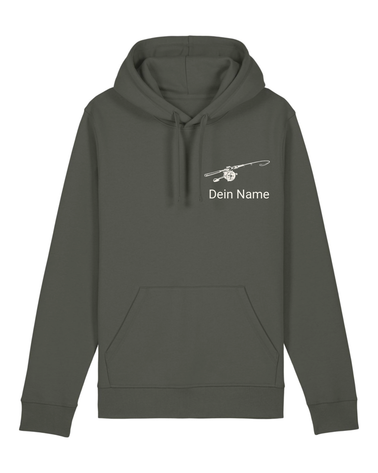 Hoodie - Angel mit Namen