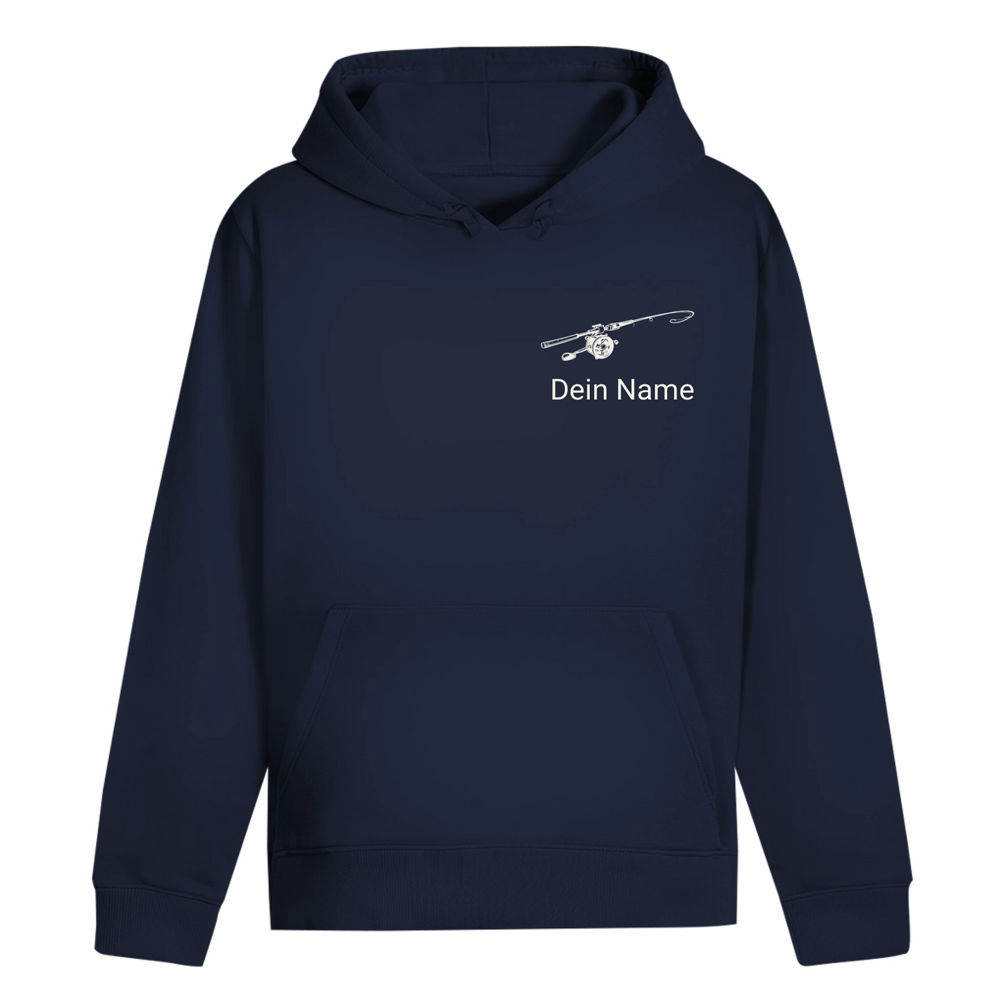 Hoodie - Angel mit Namen
