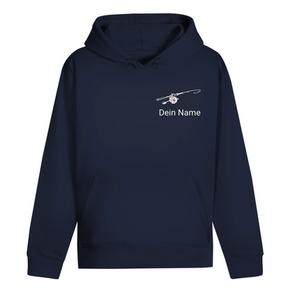 Hoodie - Angel mit Namen