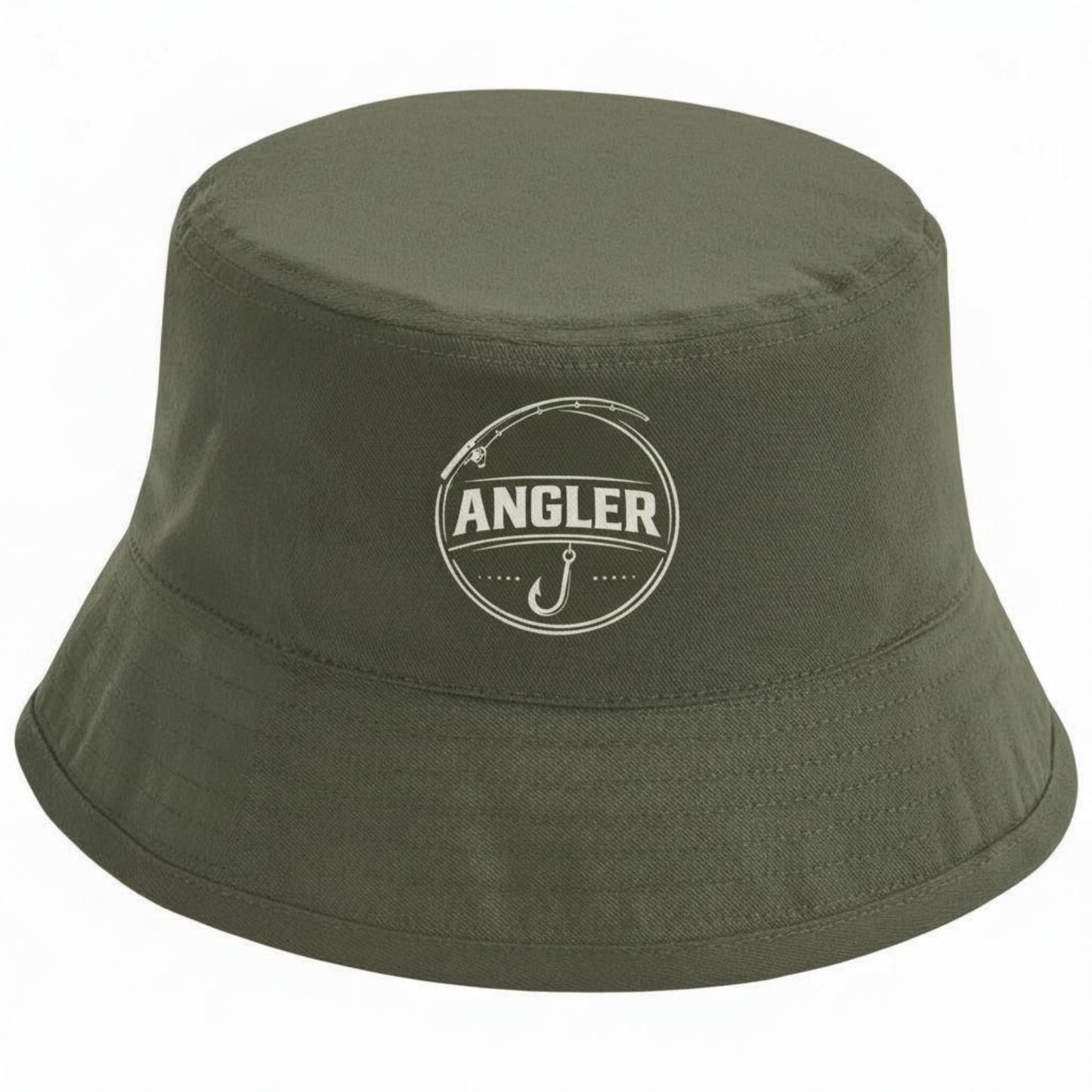 Bucket Hat - Angler