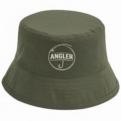 Bucket Hat - Angler