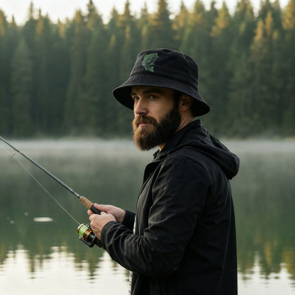 Bucket Hat - Fish