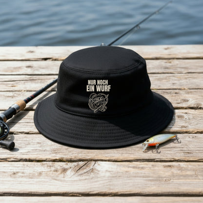 Bucket Hat - Nur noch ein Wurf