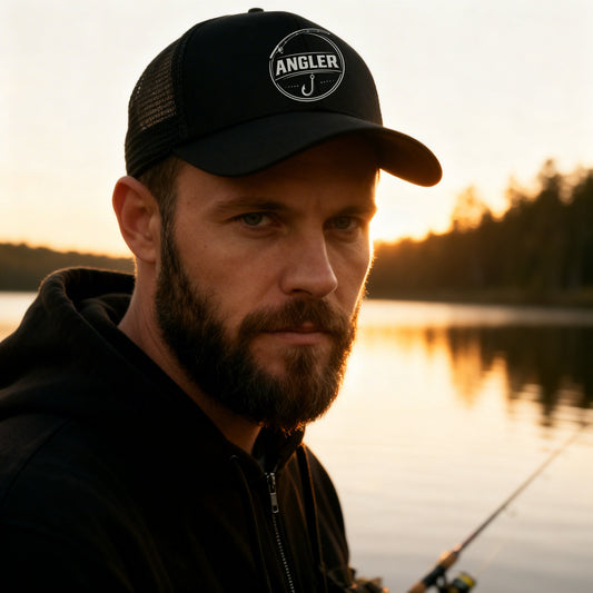 Trucker Cap - Angler