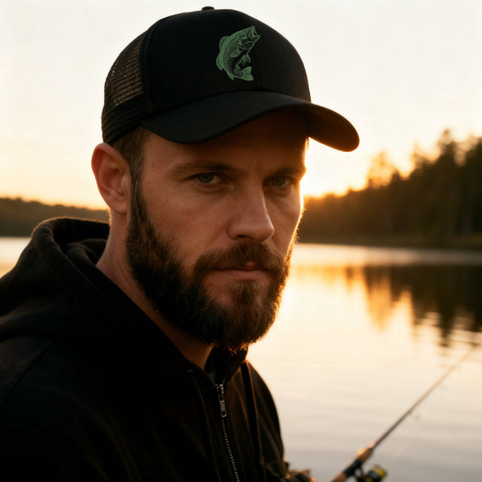 Trucker Cap - Fish