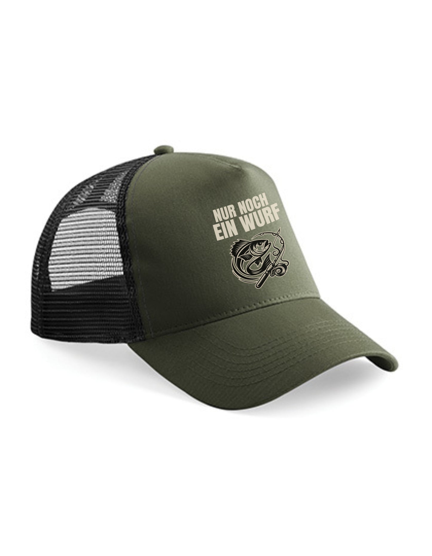 Trucker Cap - Nur noch ein Wurf