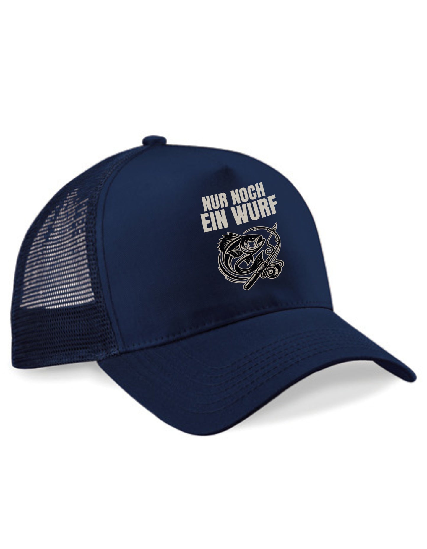 Trucker Cap - Nur noch ein Wurf