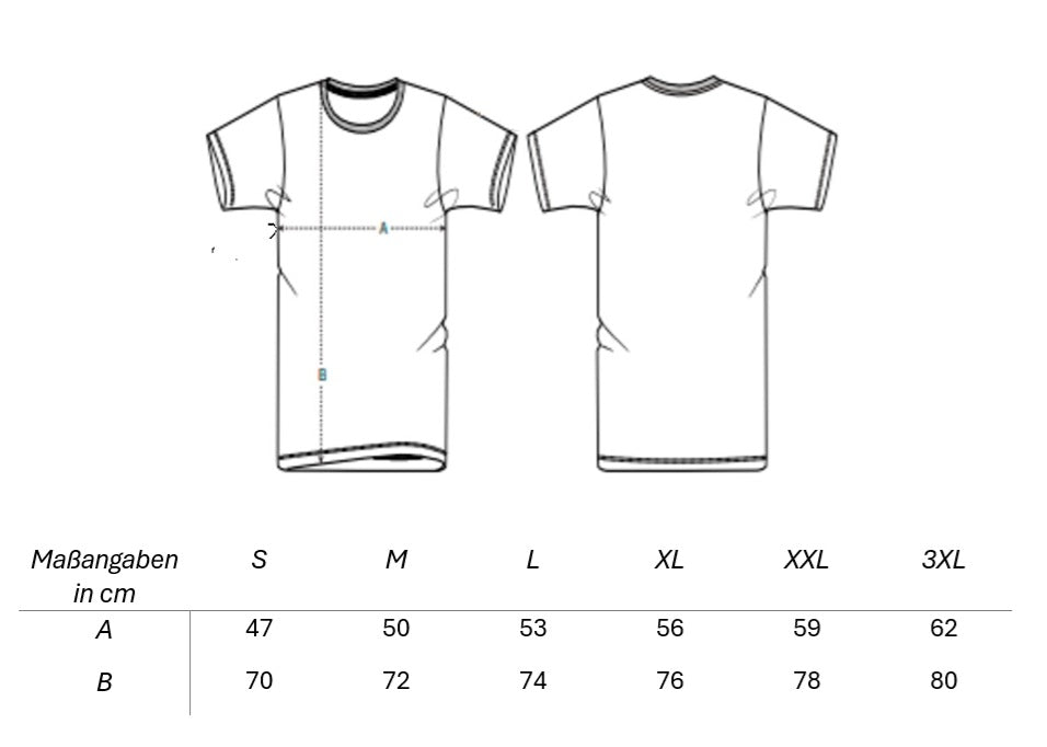 T-Shirt- Papa, Ehemann, Angler