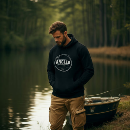 Hoodie - Angler Batch