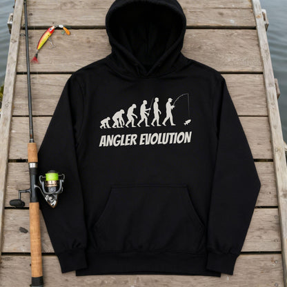 Hoodie - Angler Evolution