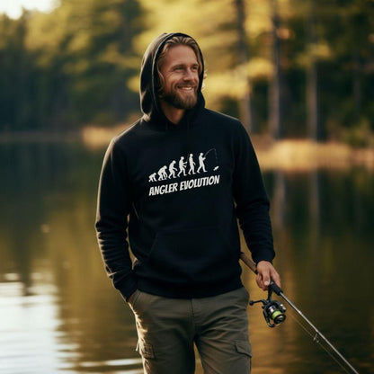 Hoodie - Angler Evolution