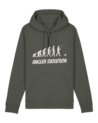 Hoodie - Angler Evolution