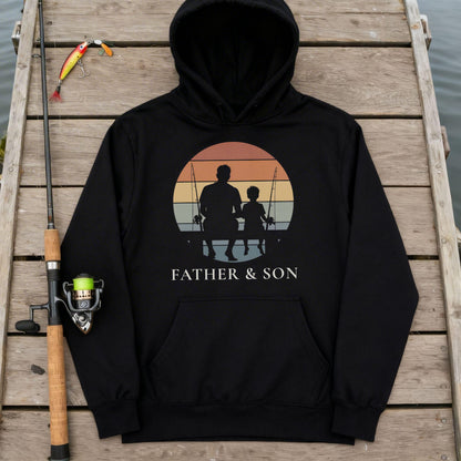 Hoodie - Father & Son