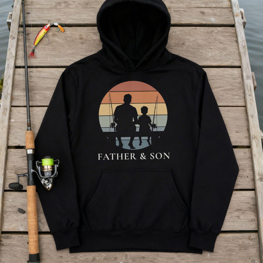 Hoodie - Father & Son