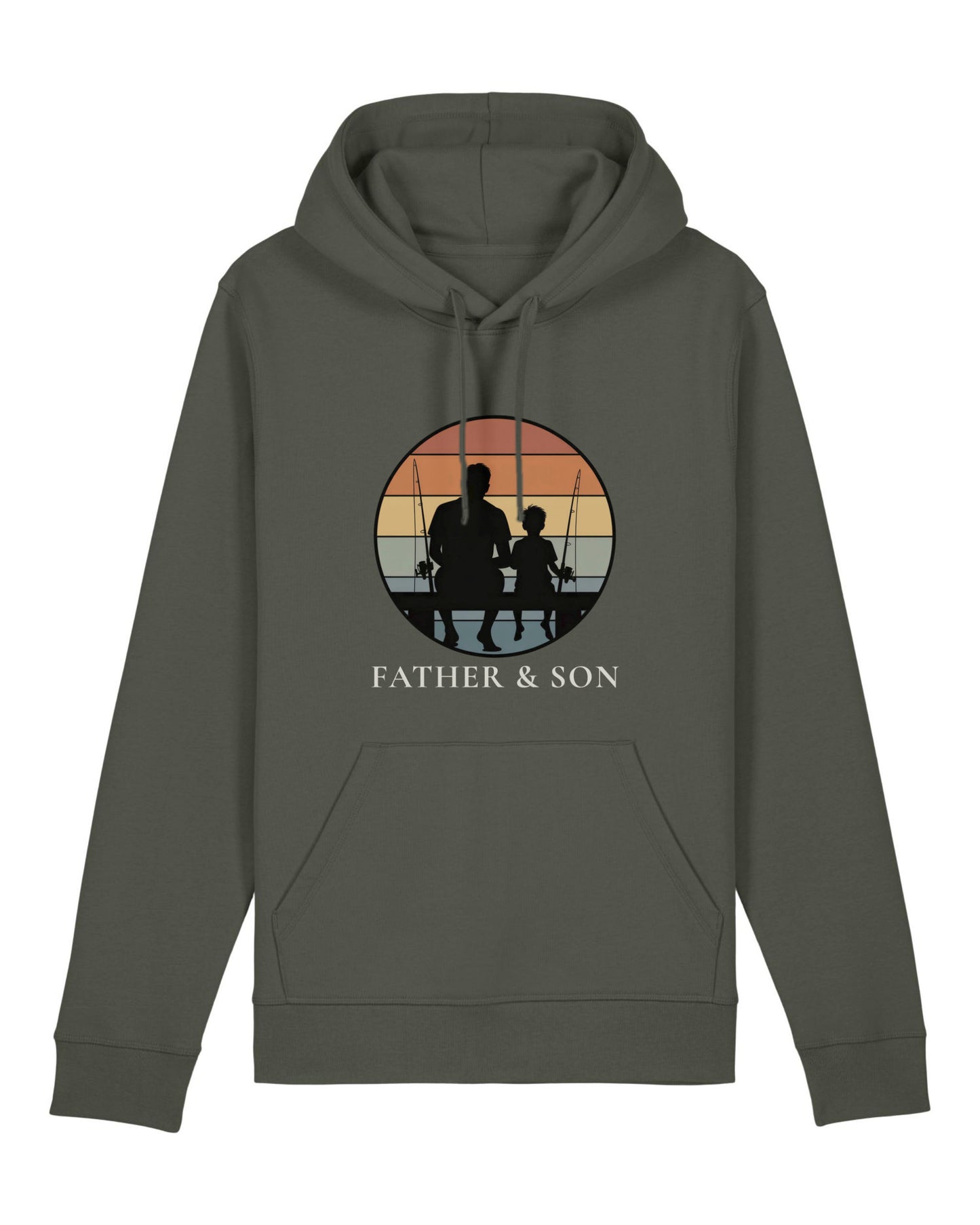 Hoodie - Father & Son
