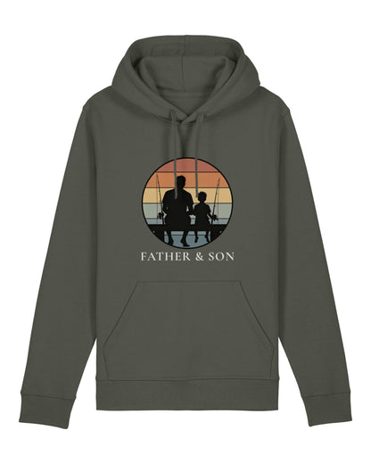 Hoodie - Father & Son