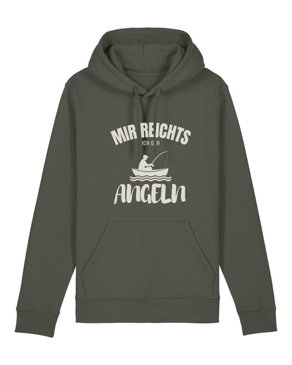 Hoodie - Mir reichts ich geh angeln 1.0