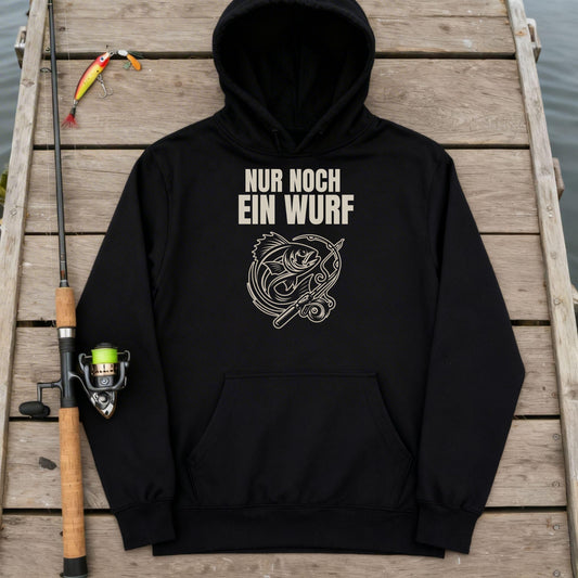 Hoodie - Nur noch ein Wurf