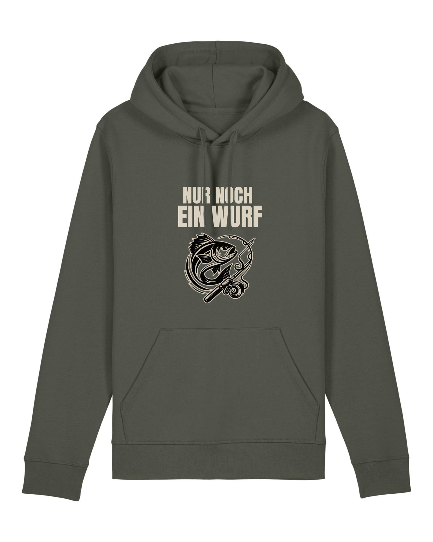 Hoodie - Nur noch ein Wurf