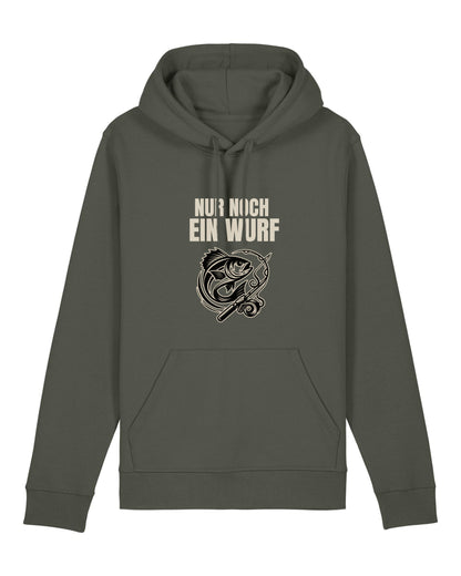 Hoodie - Nur noch ein Wurf