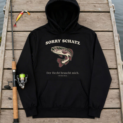 Hoodie - Sorry Schatz