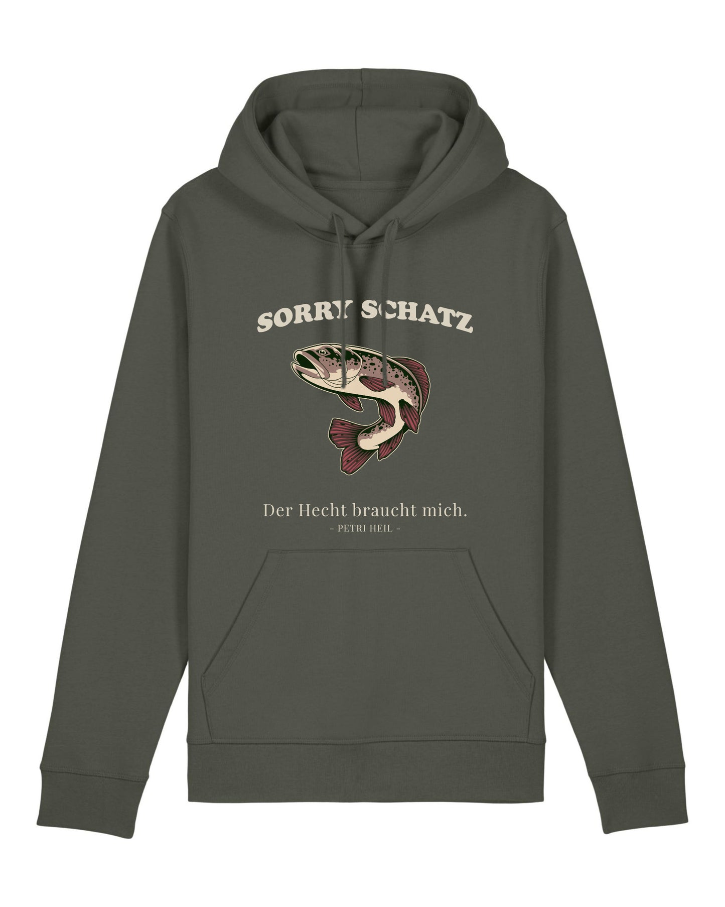 Hoodie - Sorry Schatz