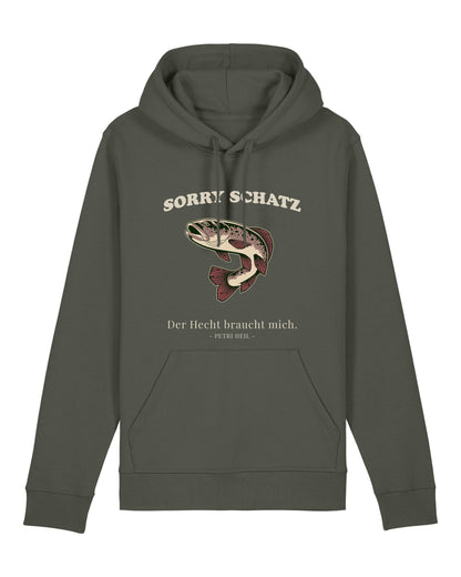 Hoodie - Sorry Schatz