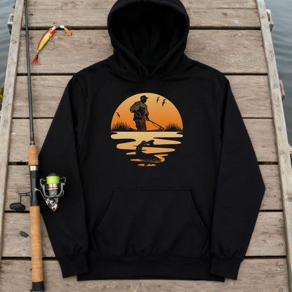 Hoodie - Sundown Fishing