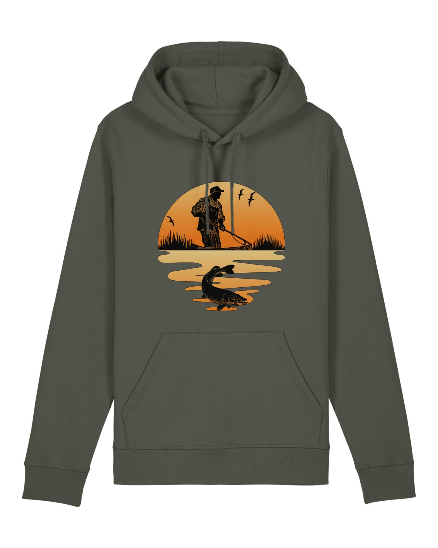 Hoodie - Sundown Fishing