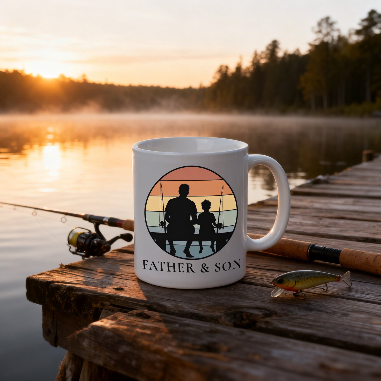 Tasse - Father & Son