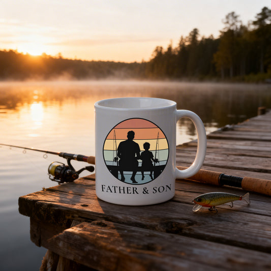 Tasse - Father & Son