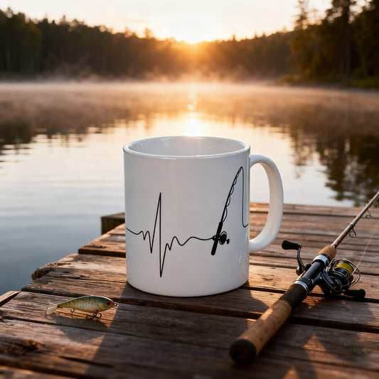 Tasse - Heartbeat Angel