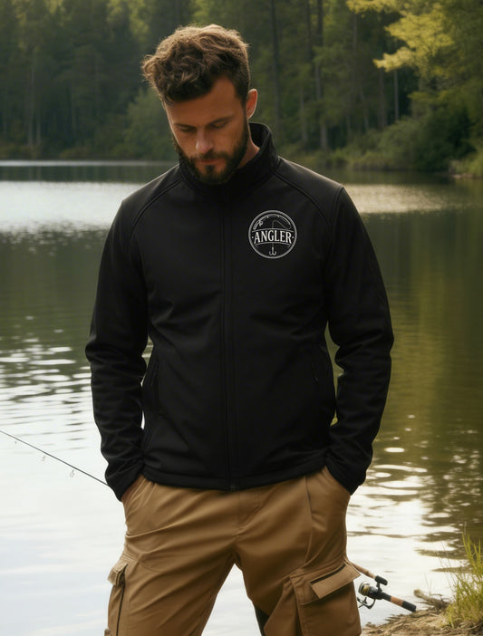 Softshelljacke - Angler