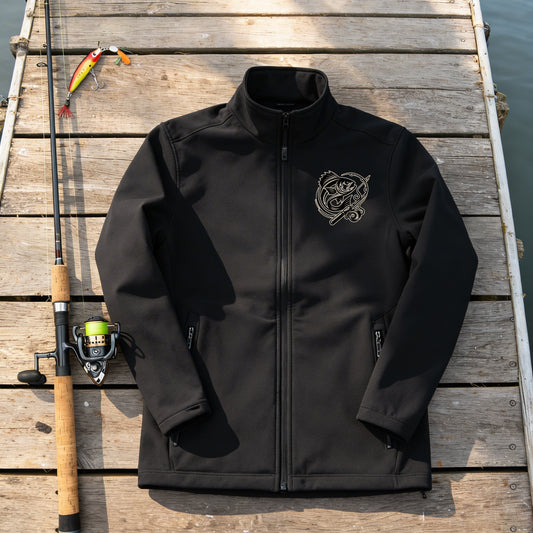 Softshelljacke - Fishing