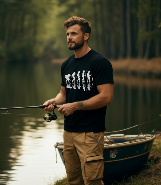 T-Shirt- Angler Evolution 2.0