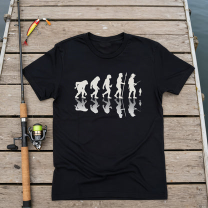 T-Shirt- Angler Evolution 2.0