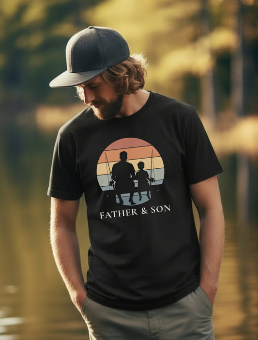 T-Shirt- Father & Son